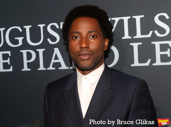 Photos: THE PIANO LESSON Company Celebrates Opening Night Image