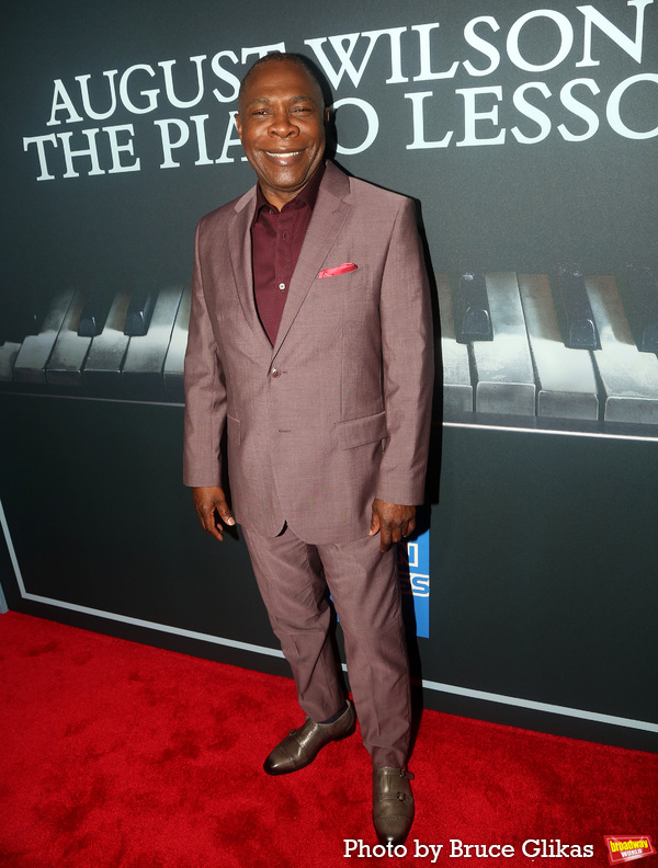 Photos: THE PIANO LESSON Company Celebrates Opening Night Image