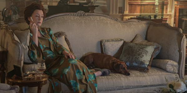 Photos: First Look at Imelda Staunton as Queen Elizabeth II in THE CROWN Image