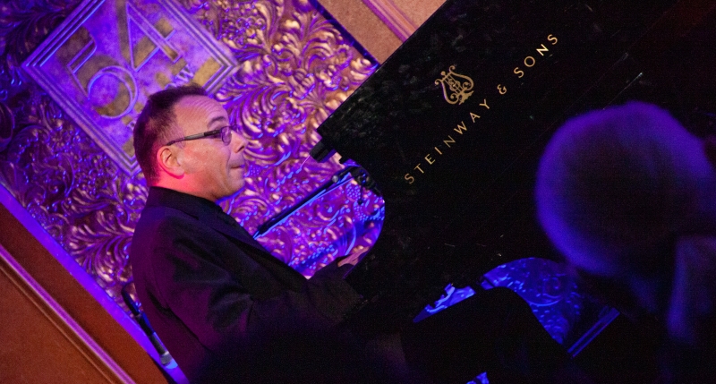 Review: MARILYN MAYE Makes Magic at 54 Below But, This Time, With Mercer Image