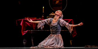 Photos: Philadelphia Ballet's CINDERELLA at The Academy Of Music Photo