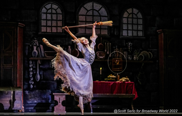 Photos: Philadelphia Ballet's CINDERELLA at The Academy Of Music Image