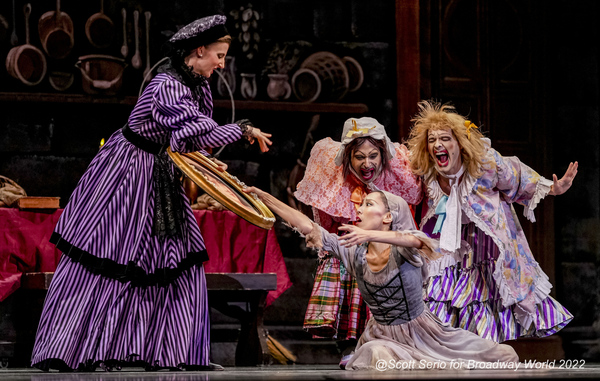 Photos: Philadelphia Ballet's CINDERELLA at The Academy Of Music Image
