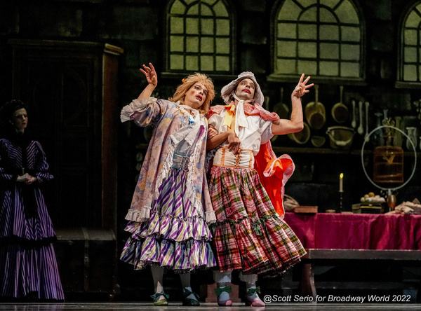 Photos: Philadelphia Ballet's CINDERELLA at The Academy Of Music Image