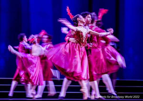 Photos: Philadelphia Ballet's CINDERELLA at The Academy Of Music 