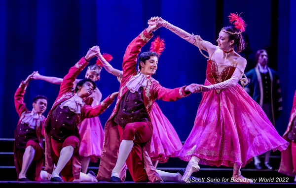 Photos: Philadelphia Ballet's CINDERELLA at The Academy Of Music Image