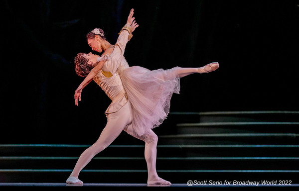 Photos: Philadelphia Ballet's CINDERELLA at The Academy Of Music Image