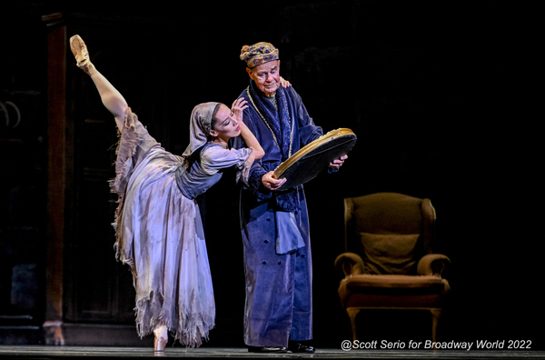 Photos: Philadelphia Ballet's CINDERELLA at The Academy Of Music Image
