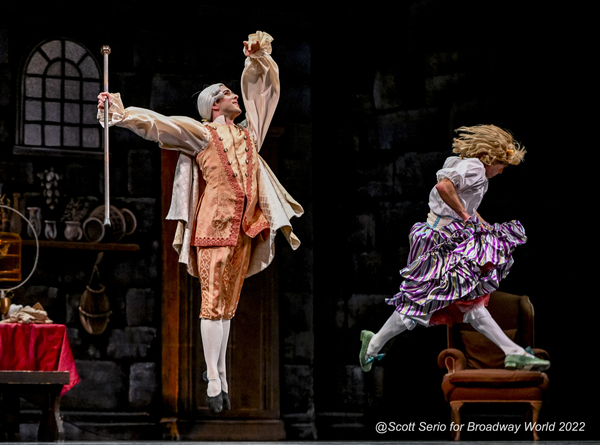 Photos: Philadelphia Ballet's CINDERELLA at The Academy Of Music Image