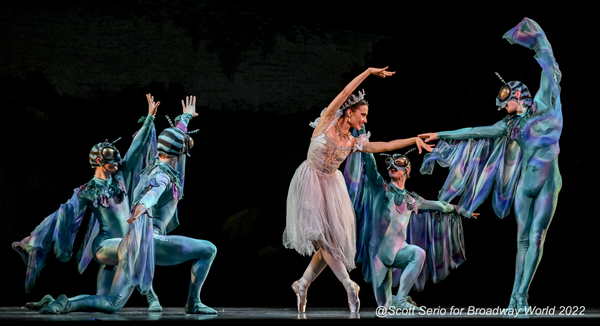 Photos: Philadelphia Ballet's CINDERELLA at The Academy Of Music Image