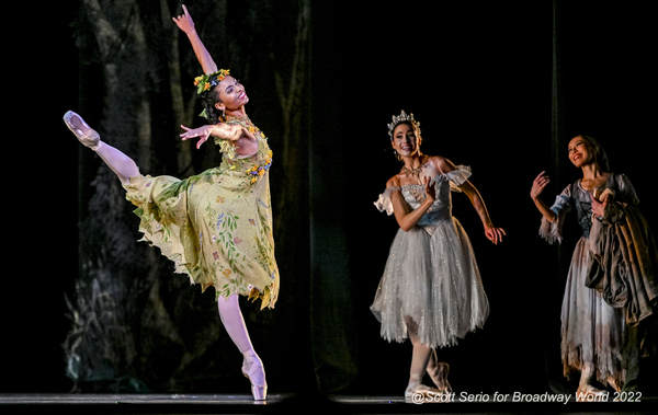 Photos: Philadelphia Ballet's CINDERELLA at The Academy Of Music 