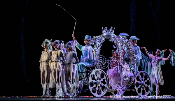 Photos: Philadelphia Ballet's CINDERELLA at The Academy Of Music  Image