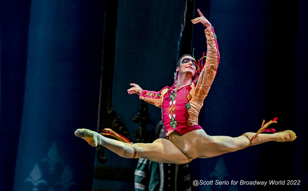 Photos: Philadelphia Ballet's CINDERELLA at The Academy Of Music 