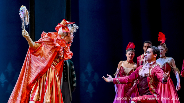 Photos: Philadelphia Ballet's CINDERELLA at The Academy Of Music 