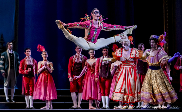 Photos: Philadelphia Ballet's CINDERELLA at The Academy Of Music 