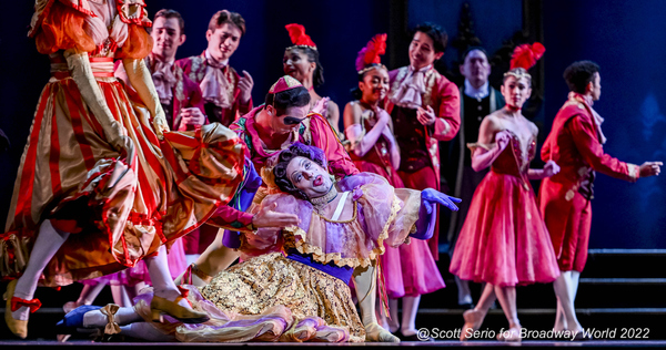 Photos: Philadelphia Ballet's CINDERELLA at The Academy Of Music 