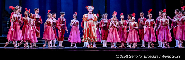 Photos: Philadelphia Ballet's CINDERELLA at The Academy Of Music  Image