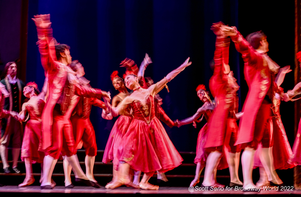 Photos: Philadelphia Ballet's CINDERELLA at The Academy Of Music  Image