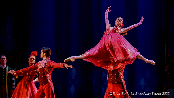 Photos: Philadelphia Ballet's CINDERELLA at The Academy Of Music Image