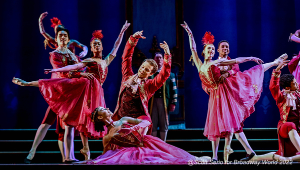Photos: Philadelphia Ballet's CINDERELLA at The Academy Of Music Image