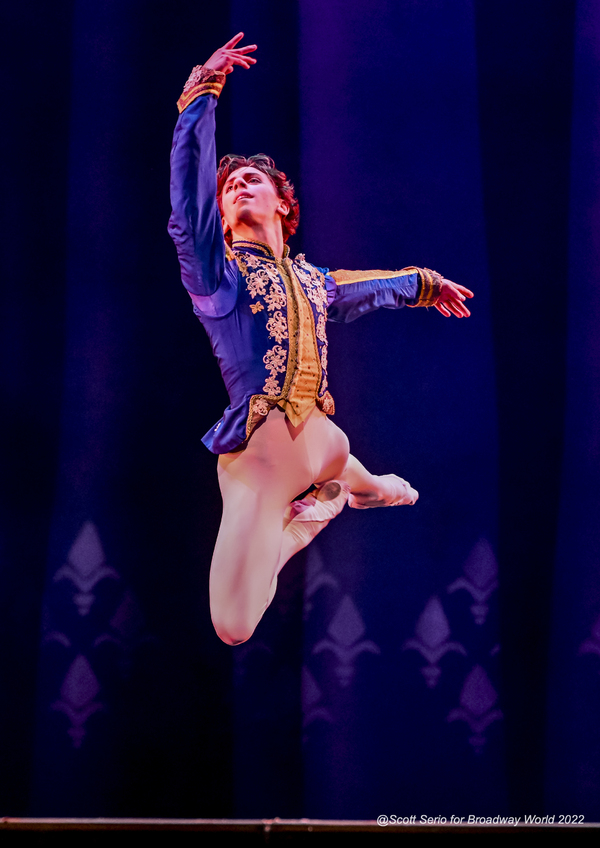 Photos: Philadelphia Ballet's CINDERELLA at The Academy Of Music 