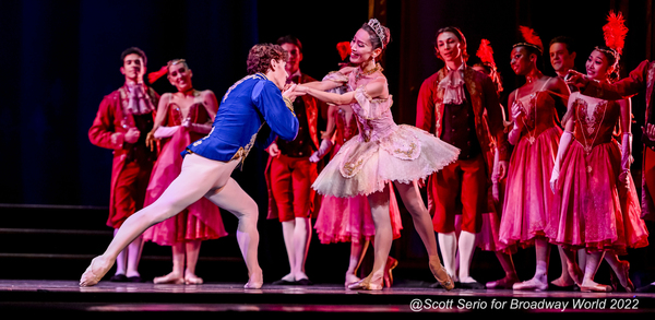 Photos: Philadelphia Ballet's CINDERELLA at The Academy Of Music Image