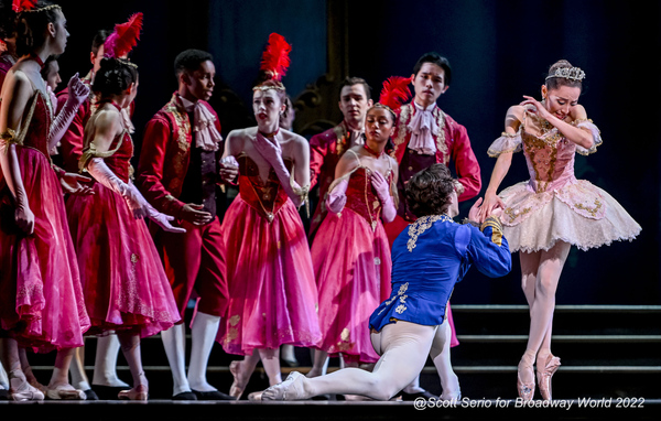 Photos: Philadelphia Ballet's CINDERELLA at The Academy Of Music 