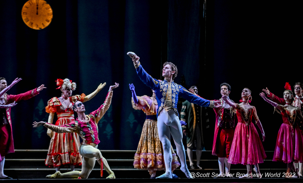 Photos: Philadelphia Ballet's CINDERELLA at The Academy Of Music Image