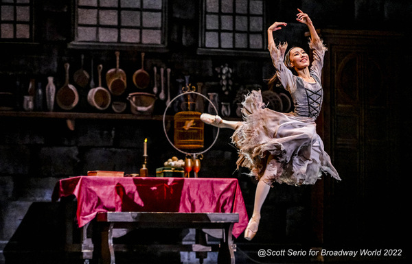 Photos: Philadelphia Ballet's CINDERELLA at The Academy Of Music Image