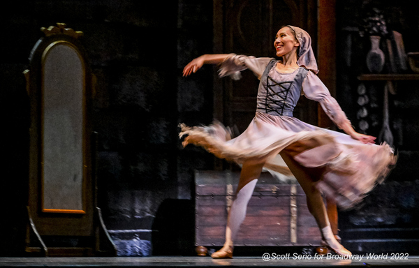 Photos: Philadelphia Ballet's CINDERELLA at The Academy Of Music Image