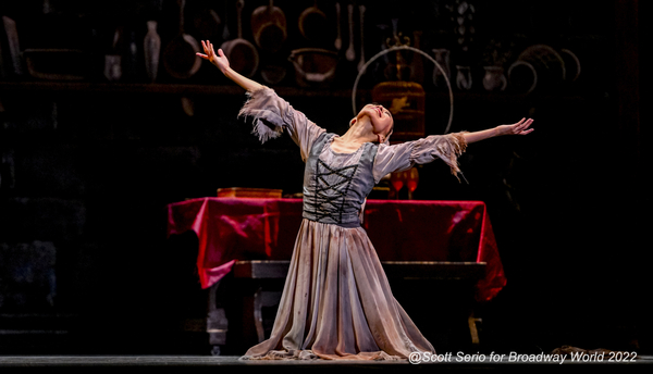 Photos: Philadelphia Ballet's CINDERELLA at The Academy Of Music Image