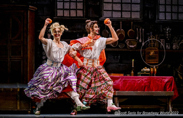 Photos: Philadelphia Ballet's CINDERELLA at The Academy Of Music Image