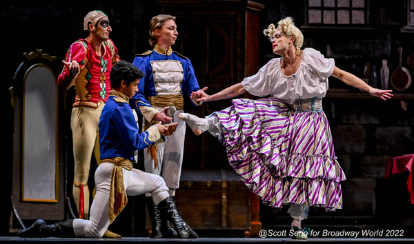 Photos: Philadelphia Ballet's CINDERELLA at The Academy Of Music Image