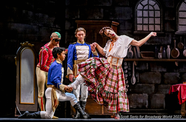 Photos: Philadelphia Ballet's CINDERELLA at The Academy Of Music Image