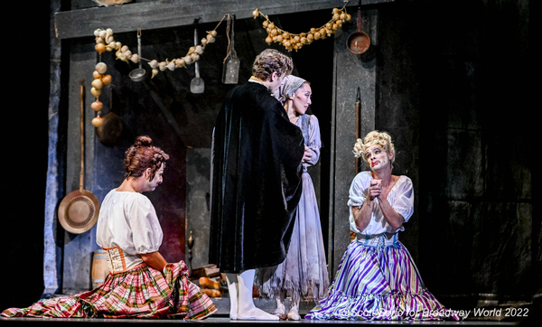Photos: Philadelphia Ballet's CINDERELLA at The Academy Of Music Image