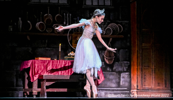 Photos: Philadelphia Ballet's CINDERELLA at The Academy Of Music Image