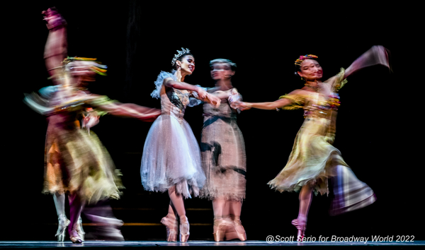 Photos: Philadelphia Ballet's CINDERELLA at The Academy Of Music 