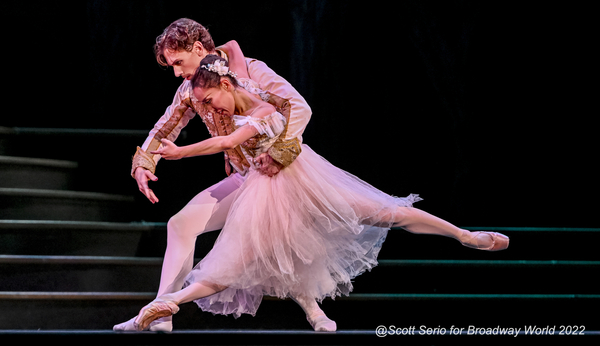 Photos: Philadelphia Ballet's CINDERELLA at The Academy Of Music Image