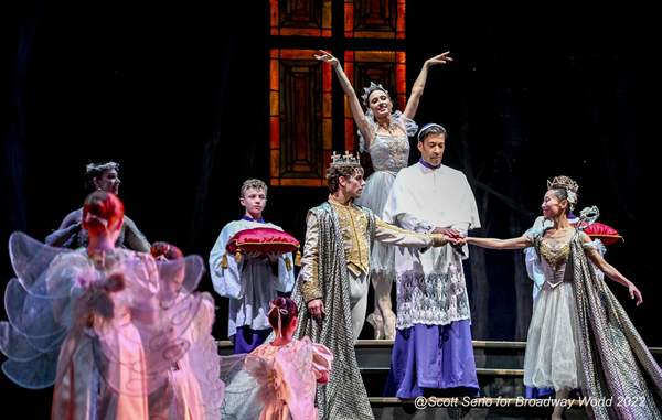 Photos: Philadelphia Ballet's CINDERELLA at The Academy Of Music 