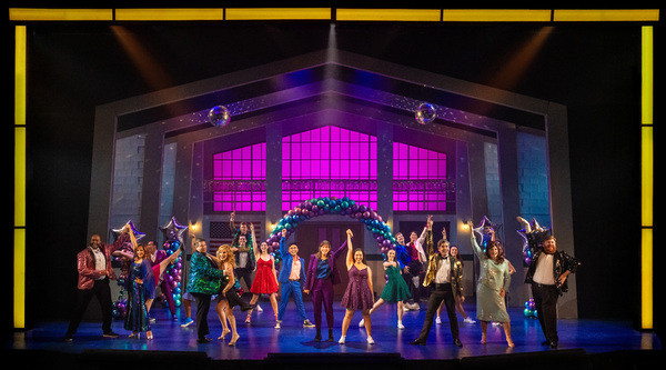 Exclusive Photos: First Look at Janine LaManna, Felicia Finley & More in THE PROM Regional Premiere Image