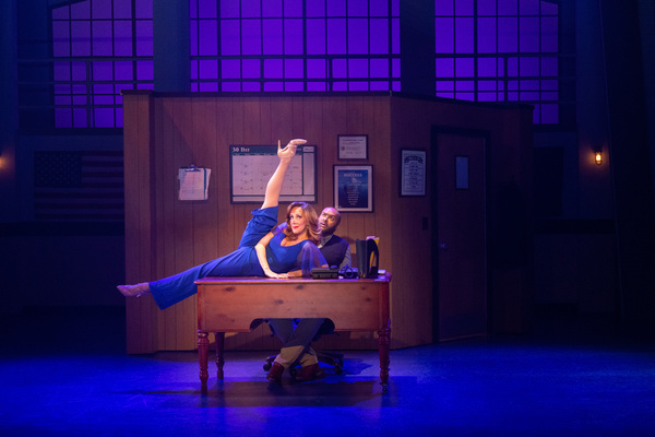 Exclusive Photos: First Look at Janine LaManna, Felicia Finley & More in THE PROM Regional Premiere Image