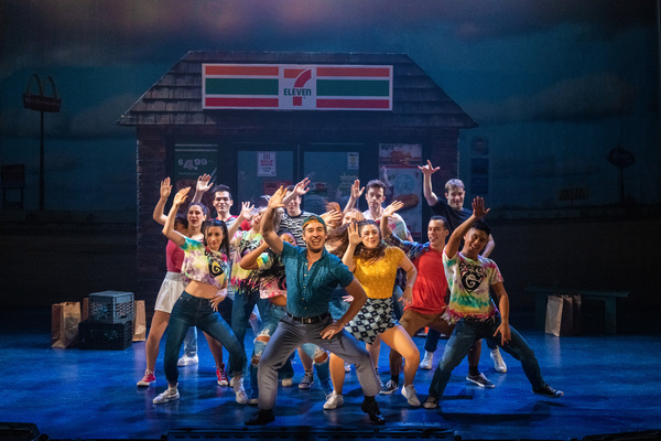 Exclusive Photos: First Look at Janine LaManna, Felicia Finley & More in THE PROM Regional Premiere Image