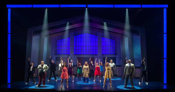 Exclusive Photos: First Look at Janine LaManna, Felicia Finley & More in THE PROM Regional Premiere Image