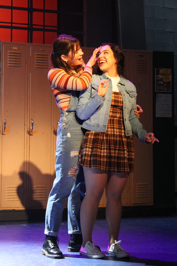 Exclusive Photos: First Look at Janine LaManna, Felicia Finley & More in THE PROM Regional Premiere Image