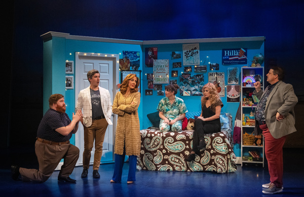 Exclusive Photos: First Look at Janine LaManna, Felicia Finley & More in THE PROM Regional Premiere Image