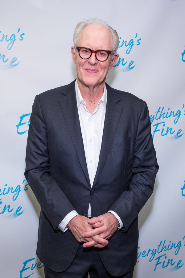 Photos: Go Inside Opening Night of Douglas McGrath's EVERYTHING'S FINE Image