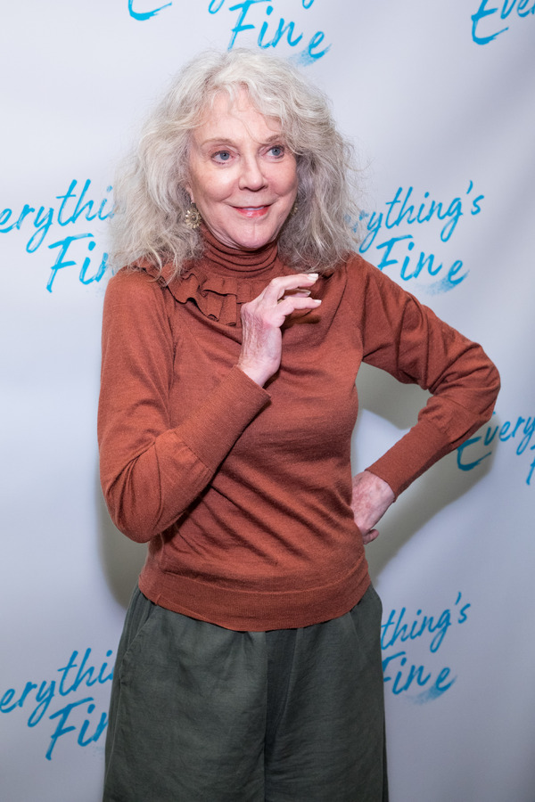 Blythe Danner Photo