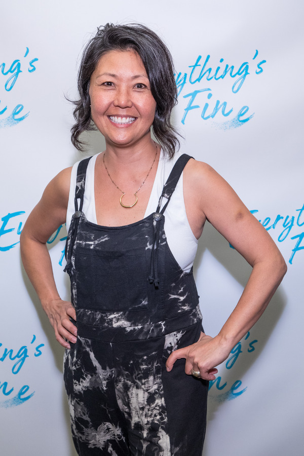 Photos: Go Inside Opening Night of Douglas McGrath's EVERYTHING'S FINE Image