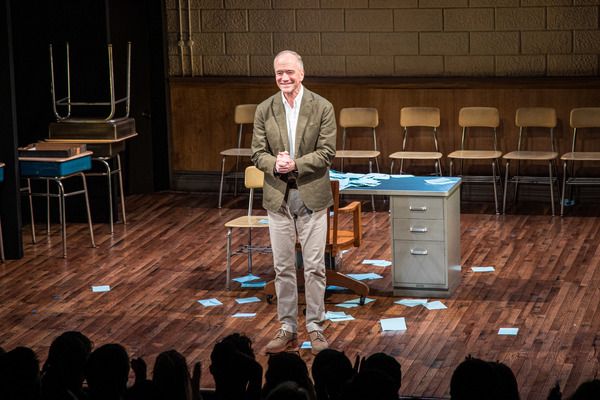 Photos: Go Inside Opening Night of Douglas McGrath's EVERYTHING'S FINE Image