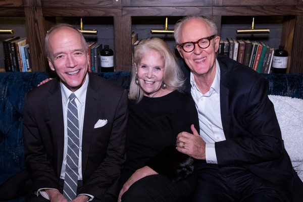 Photos: Go Inside Opening Night of Douglas McGrath's EVERYTHING'S FINE Image